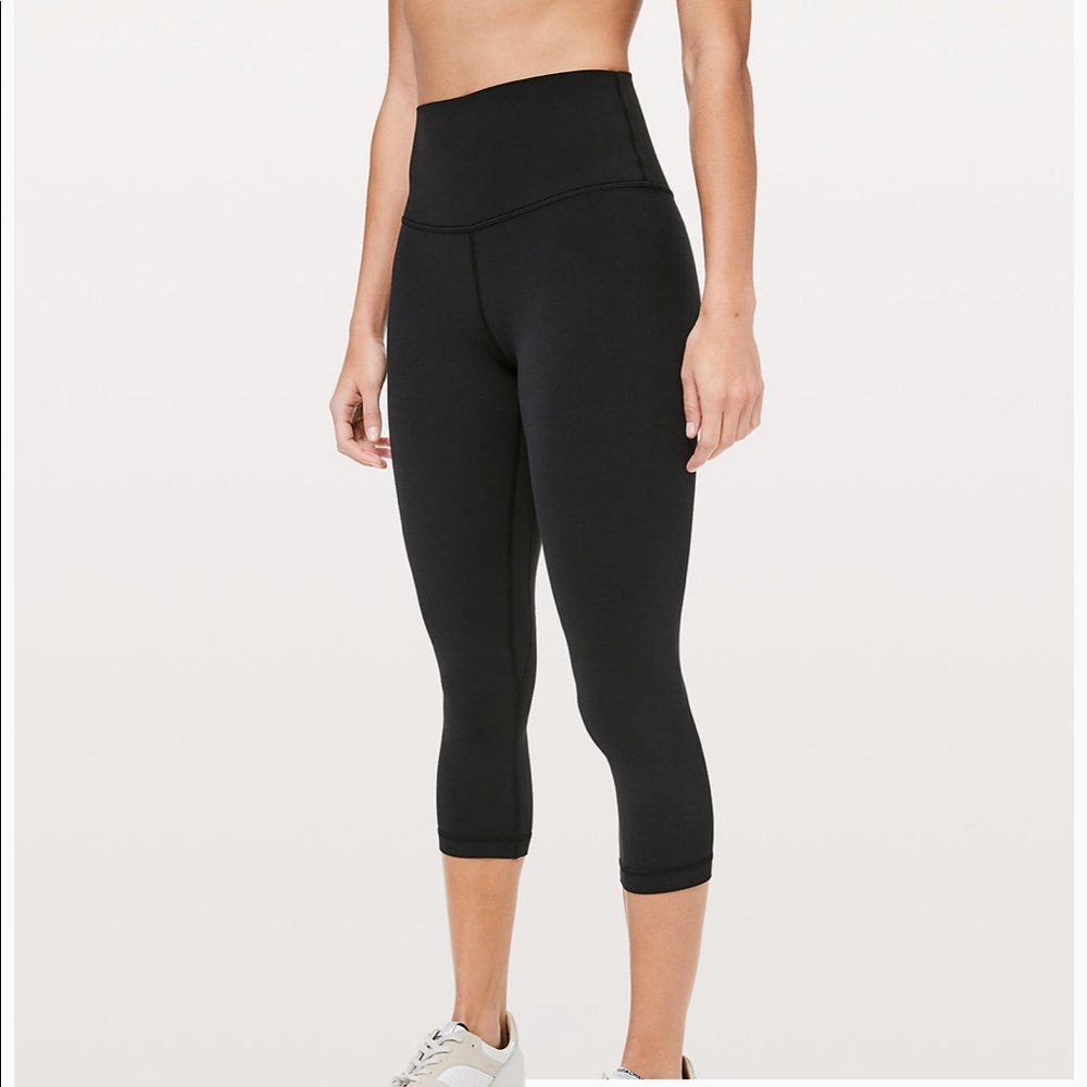 LULULEMON ALIGN CROP 21”
